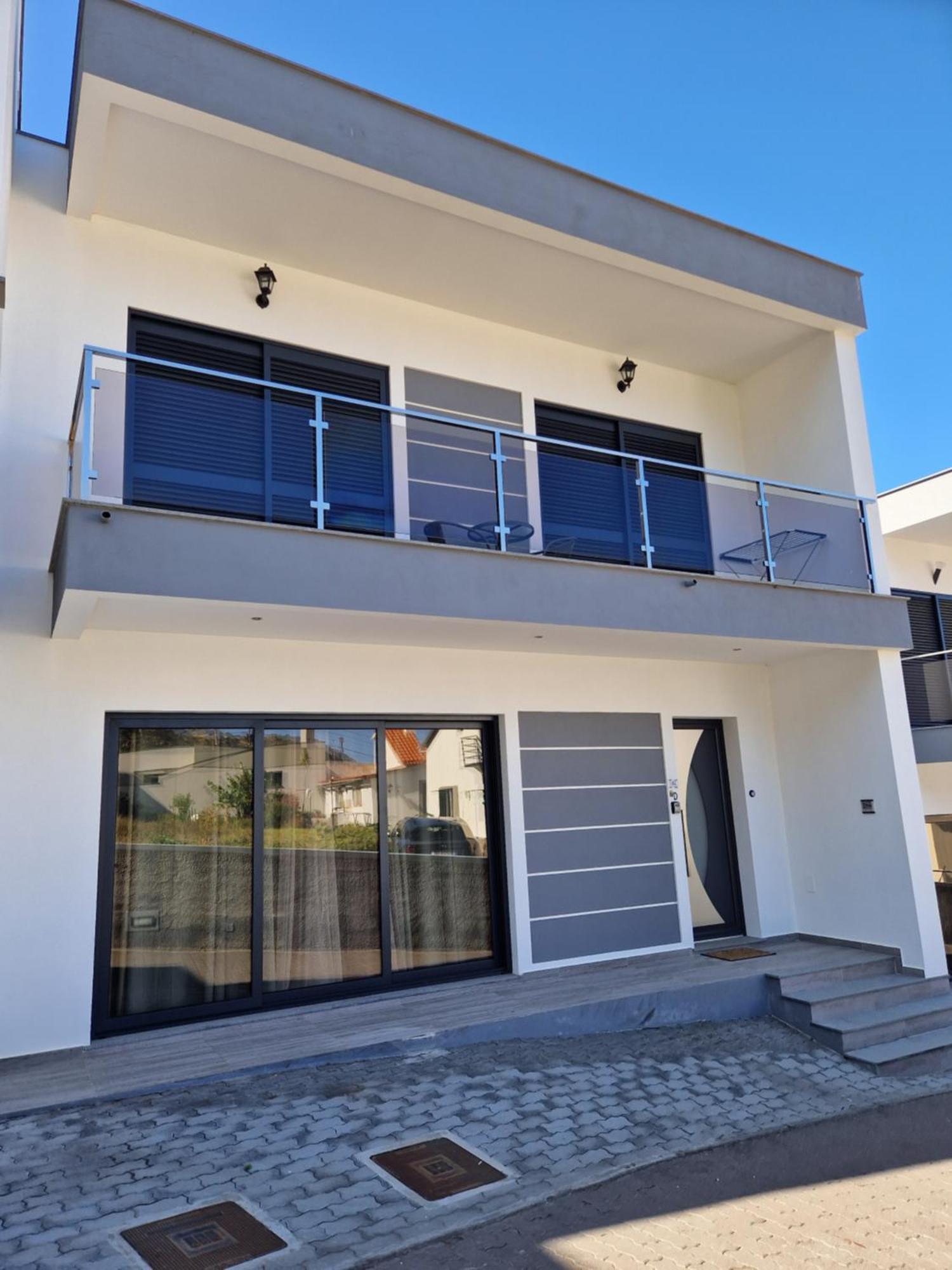 C - Delightful 2 Bedroom Vacation Home Machico  Exterior foto